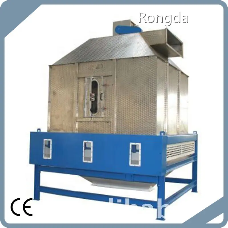 WholesaleRongda Feed Pellet Production Line 1
