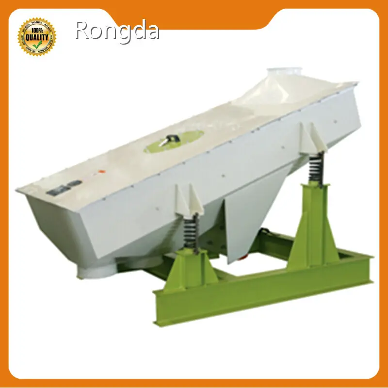 Latestfeed Pellet Screener Rongda Brand 1