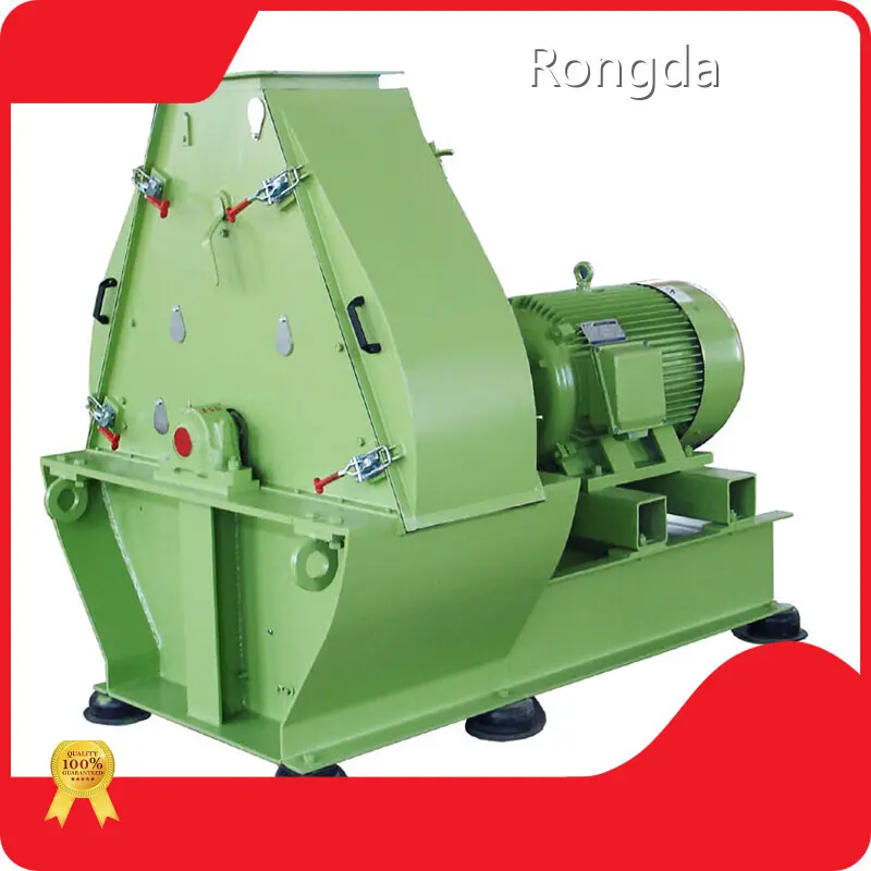 Feed Hammer Mill Company Rongda 1