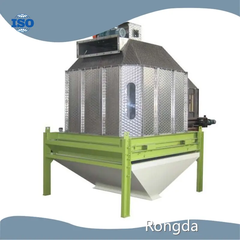 Wood Pellet Manufacturing Equipment Rongda Brand 1