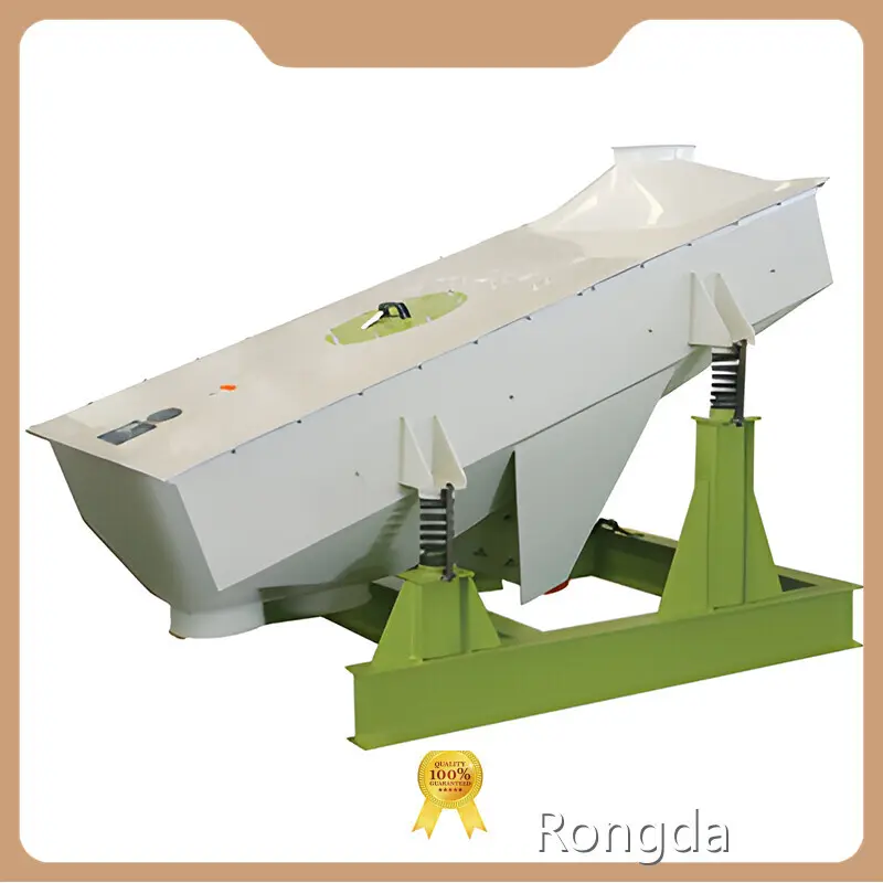 Wholesale Wood Pellet Screener Rongda Brand 1