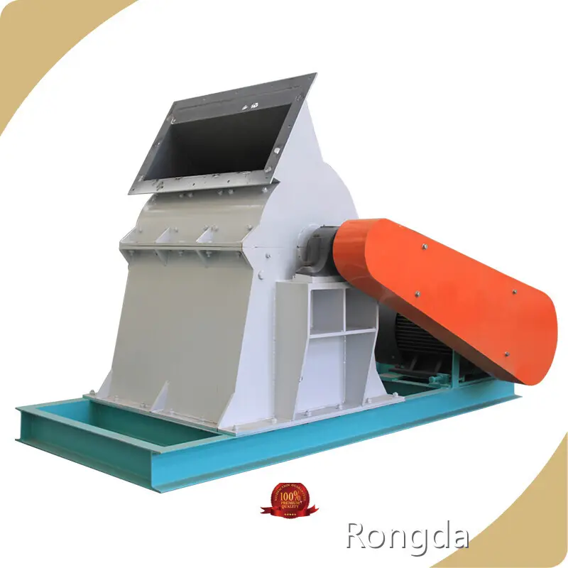 Wood Hammer Mill Machine Rongda Brand 1