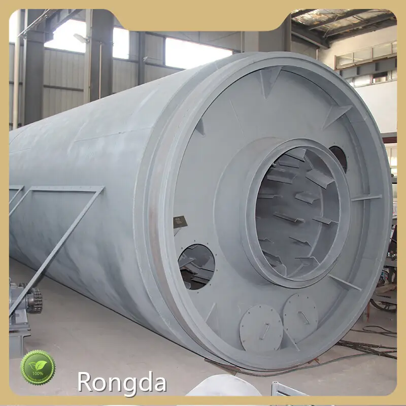 Biomass Rotary Dryer Suppliers 1
