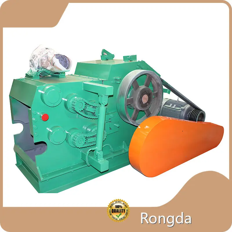 Wood Pellet Making Machine by Rongda 1