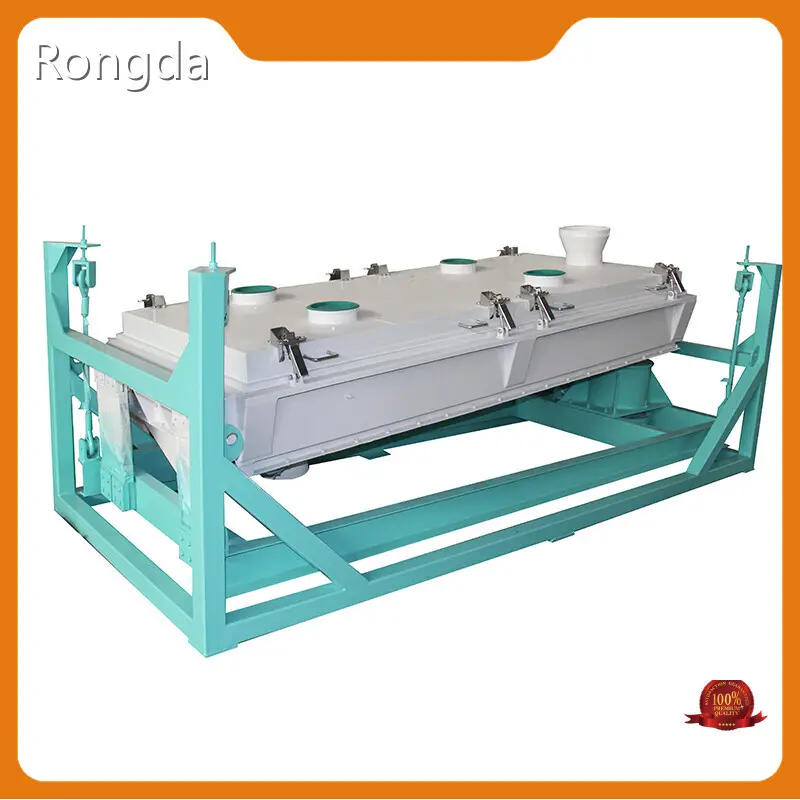 Vibrating Screener Factory 1