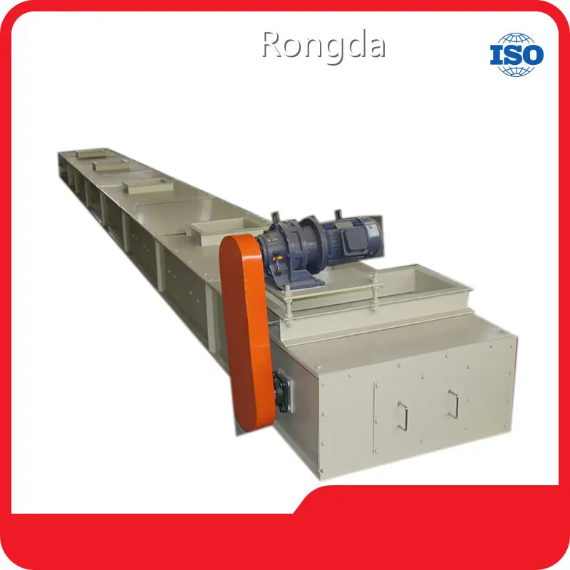 Wholesale Wood Chip Conveyor Rongda Brand 1
