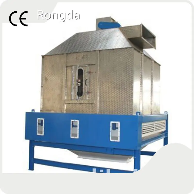 Biomass Machinery Rongda Company 1