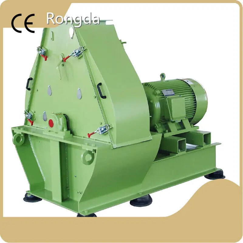 Animal Feed Hammer Mill Rongda Brand 1