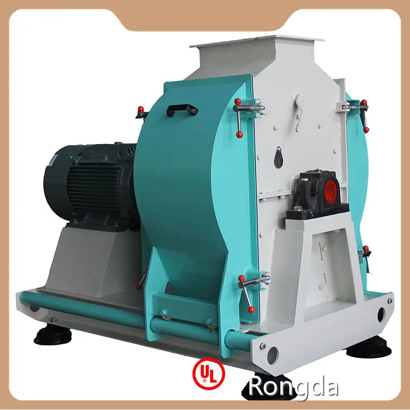Rongda | Wholesale Hammer Mill for Cattle Feed for Business 1