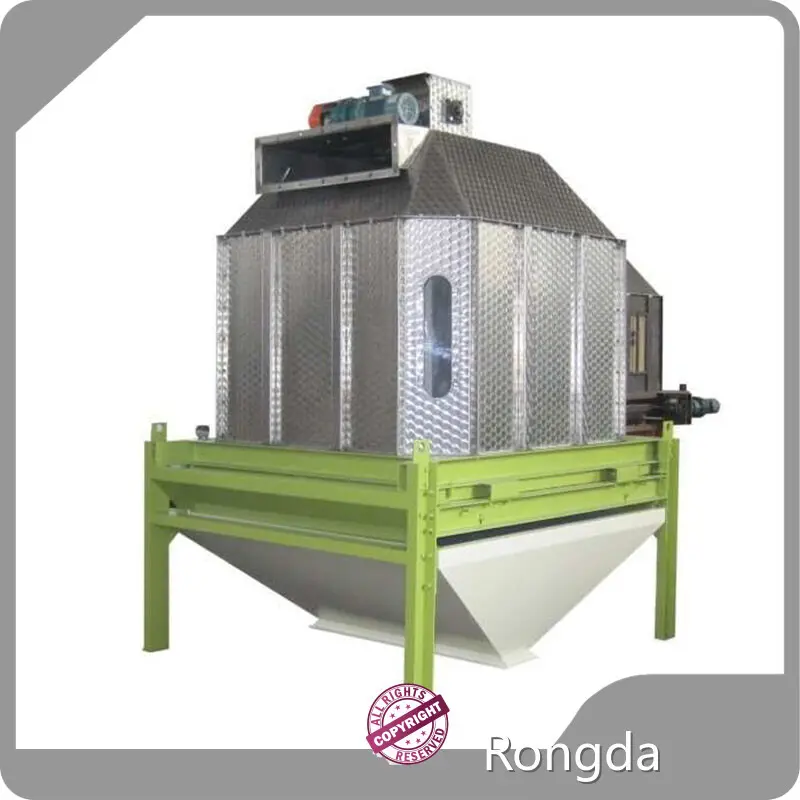 Custom Feed Machinery Rongda-1 1
