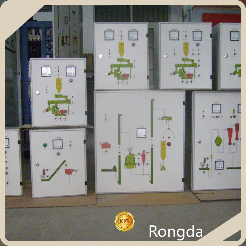 Hot Biomass Pellet Burner Rongda Brand 1