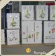 Hot Biomass Pellet Burner Rongda Brand 1