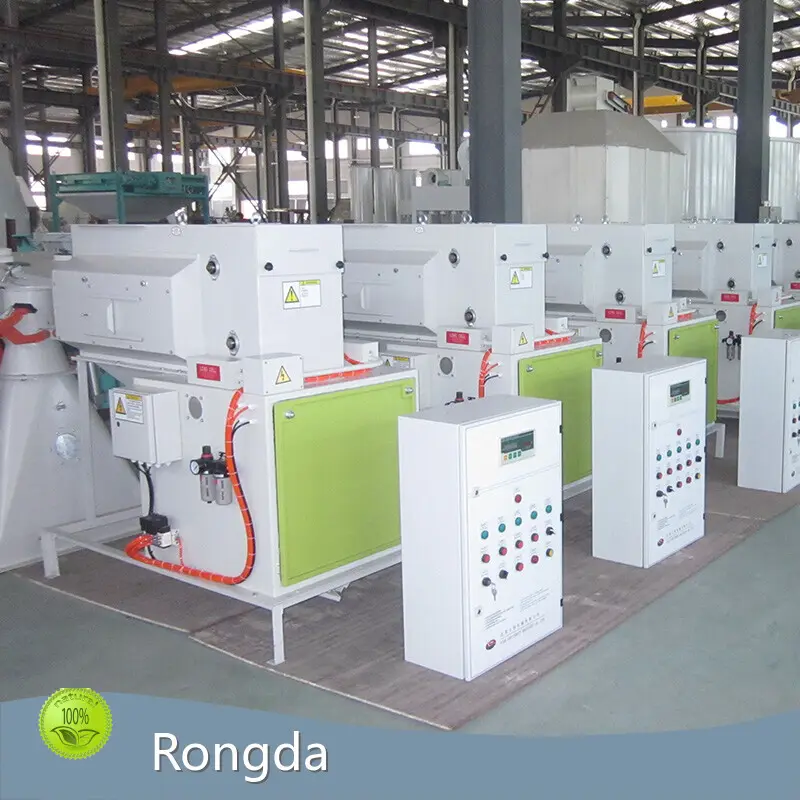 Wood Pellet Packaging Machine Bulk Buy Rongda 1
