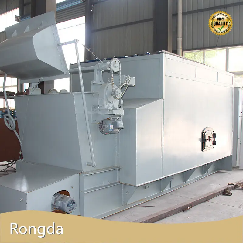 Biomass Log Burner for Business Rongda 1