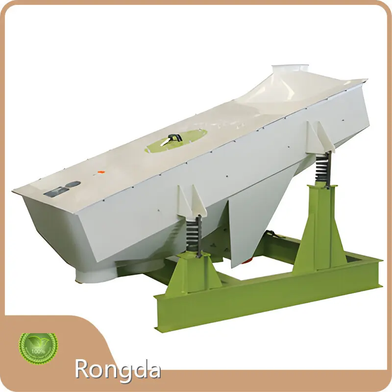 New Rongda Vibrating Screener - 1