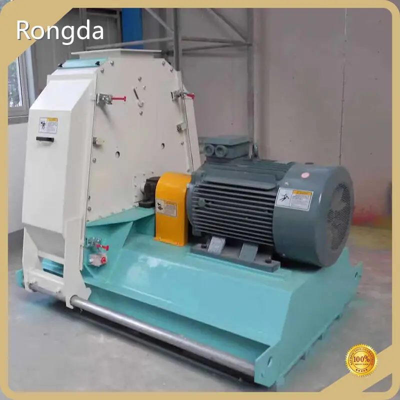 Hot Pellet Hammer Mill Rongda Brand 1