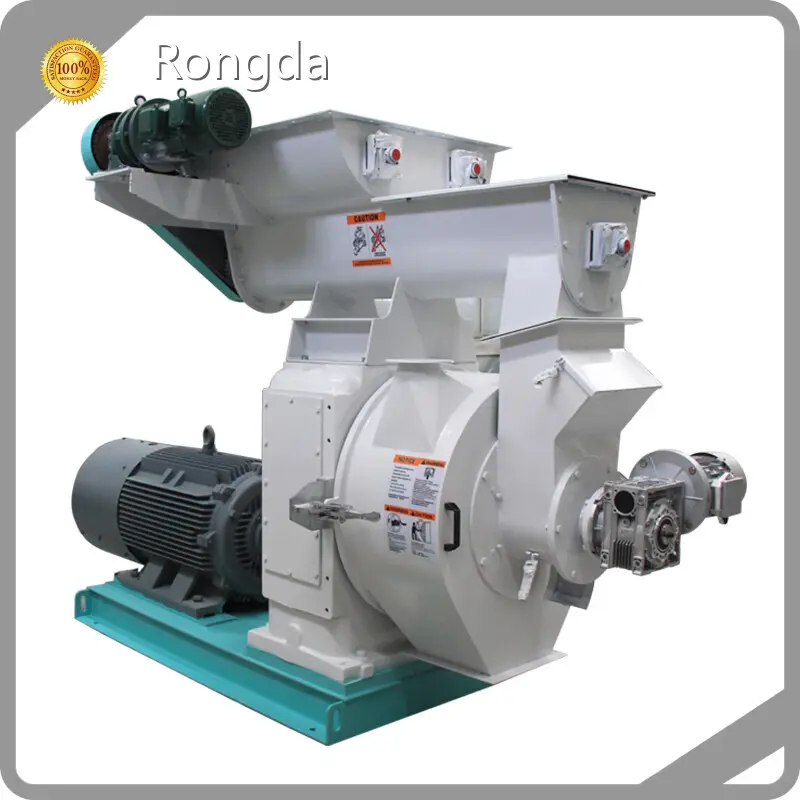 Latest Rongda Paper Pellet Maker - 1