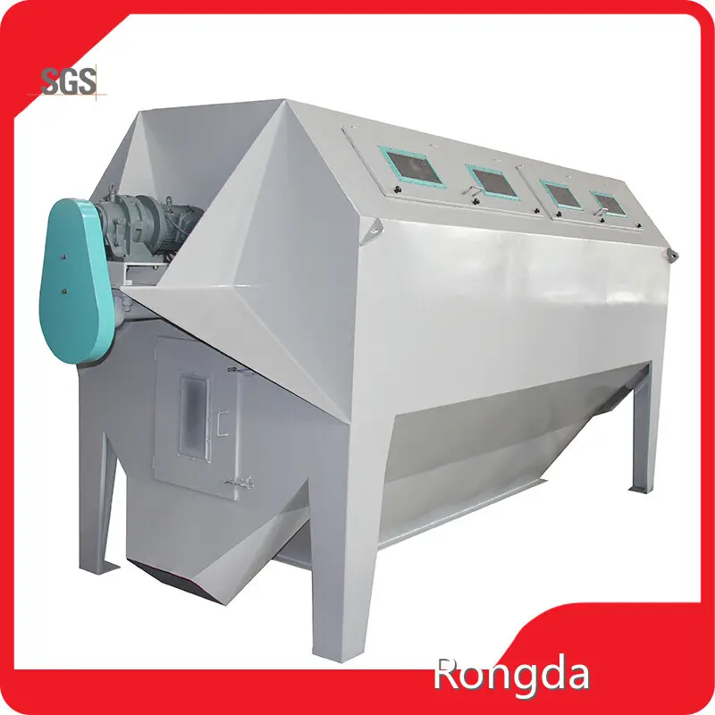 Custom Rongda Pellet Cooling Machine - 1