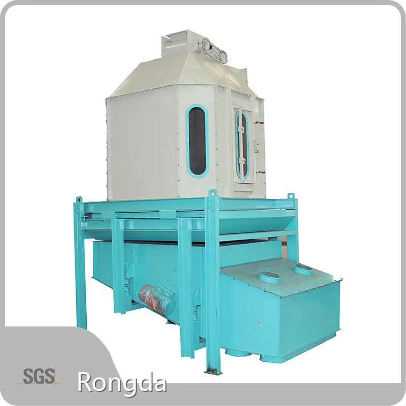 Wood Pellet Cooler RongdaCompany 1