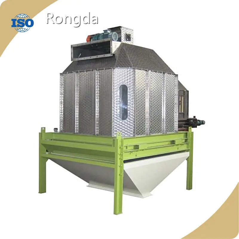 Hot Pellet Cooler for Sale Rongda Brand 1