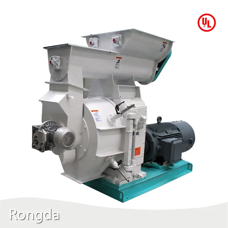 OEM Biomass Pellet Stove Rongda 1
