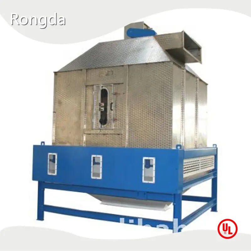 Custom Complete Pellet Mill Rongda 1