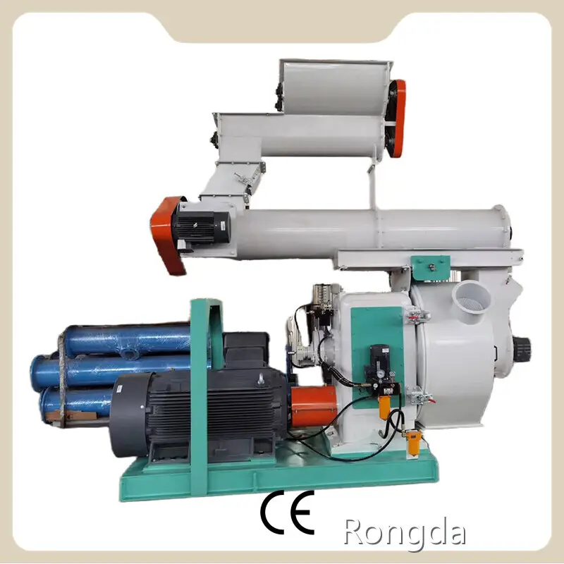 Best Rongda Feed Pellet Maker Machine - 1