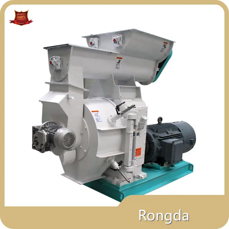 Rongda Biomass Wood Burner - 1