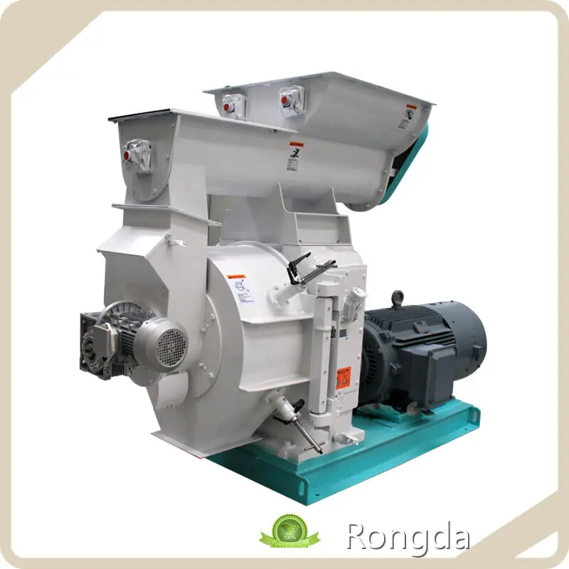 Wholesale Biomass Pellet Machine Price Rongda Brand 1