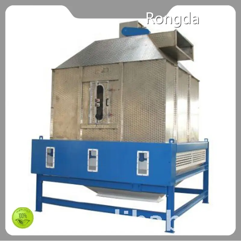 Custom Feed Plant Machinery Rongda Brand 1