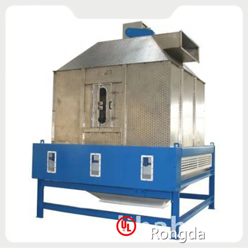Animal Feed Production Line Rongda 1