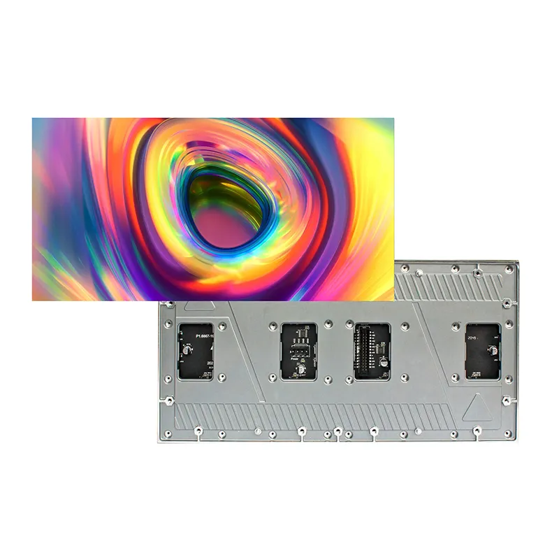 Small Pixel Pitch Led Display Liansen Optoelectronics Brand 5