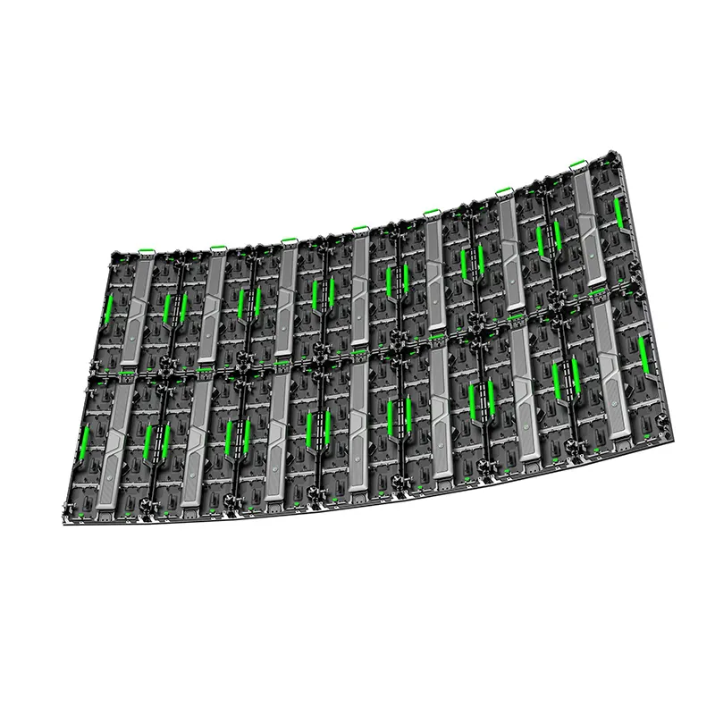 Custom Led Video Wall Manufacturers Liansen Optoelectronics 5