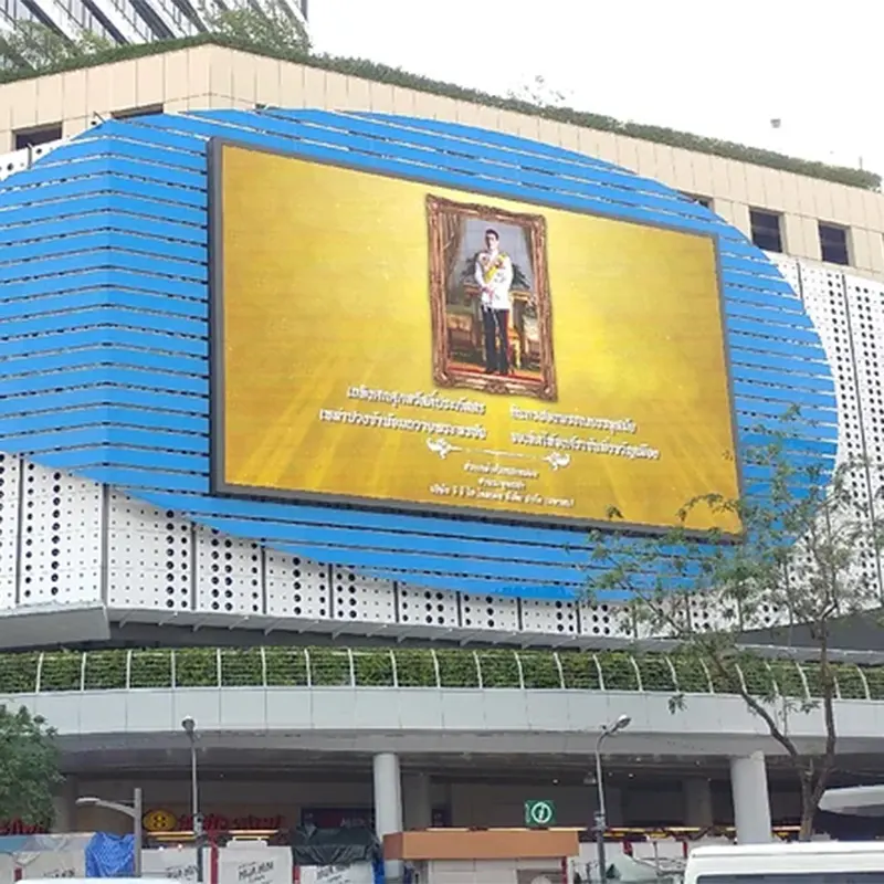Wholesale Led Display Supplier Liansen Optoelectronics Brand 6