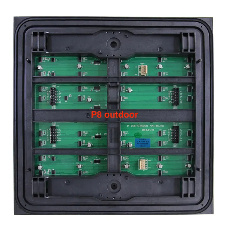 How to Ensure the Quality of LED Display and Prolong Its Service Life? 1