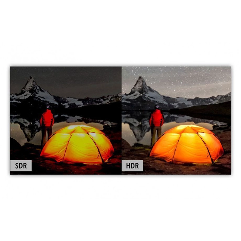 Écran LED de location P2.604 avec une image brillante créant un festin visuel 1