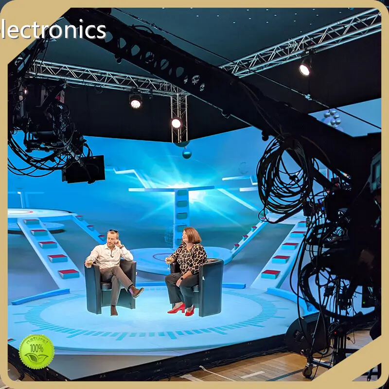 Custom Stage Led Screen Rental Liansen Optoelectronics 1