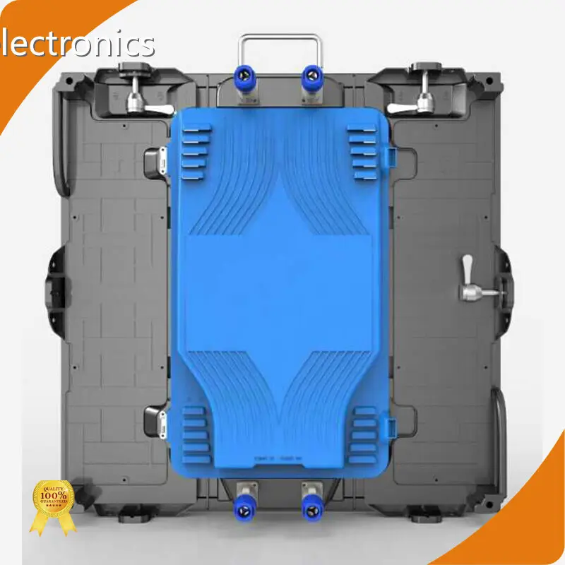 Outdoor Led Screen Manufacturers Liansen Optoelectronics 1
