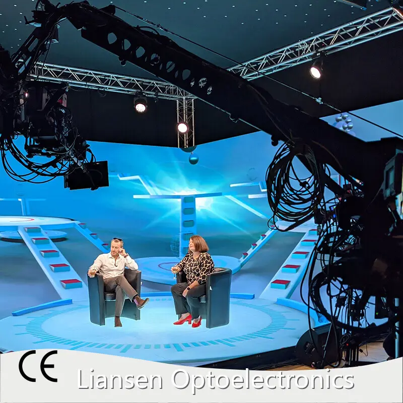Led Screen Manufacturers Liansen Optoelectronics 1