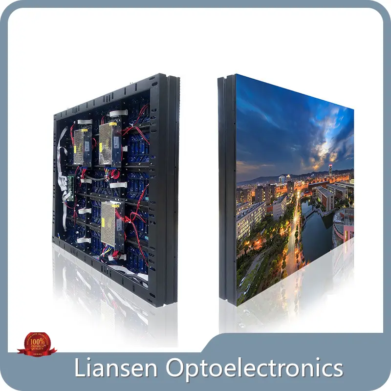 OEM Led Display Industry Liansen Optoelectronics 1
