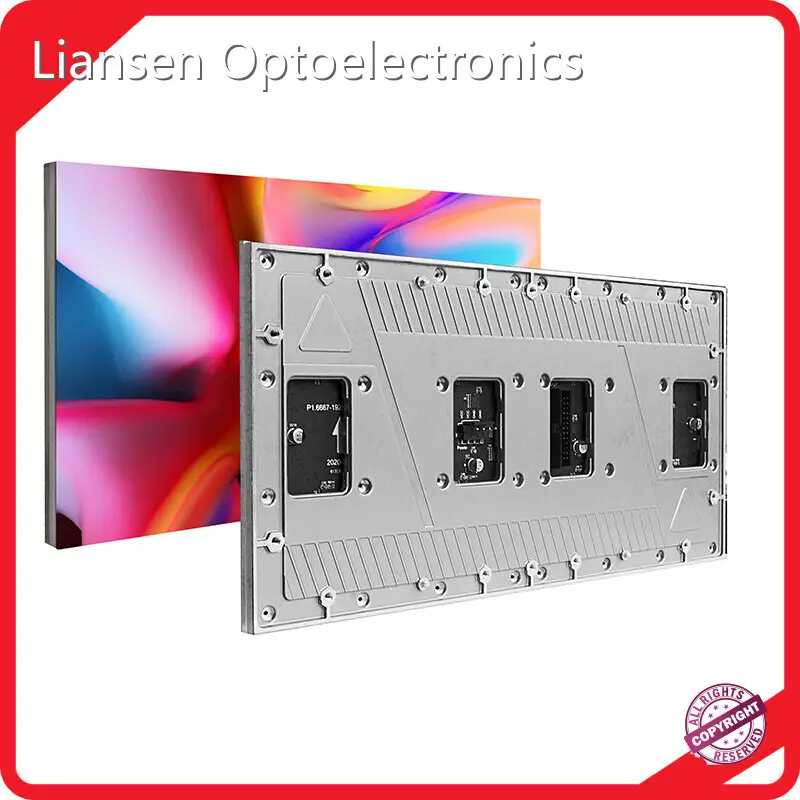 Hot Led Display Factory Liansen Optoelectronics Brand 1
