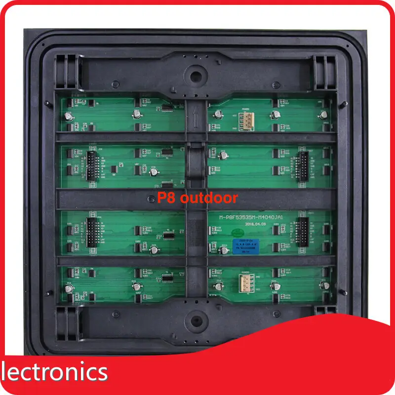 OEM Led Display Factory Liansen Optoelectronics 1