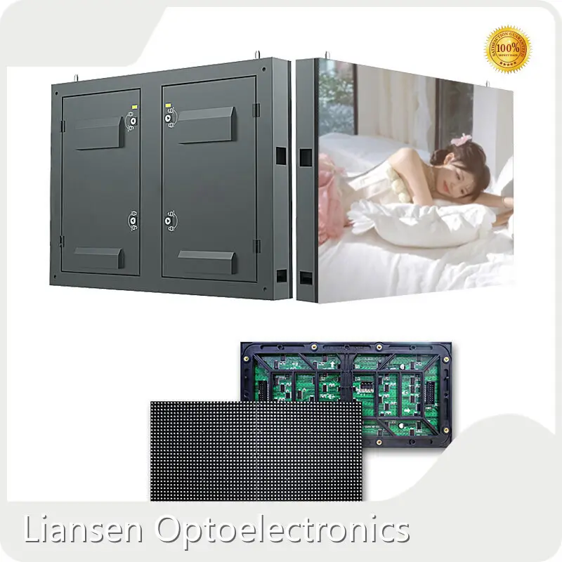 Led Display Products by Liansen Optoelectronics 1