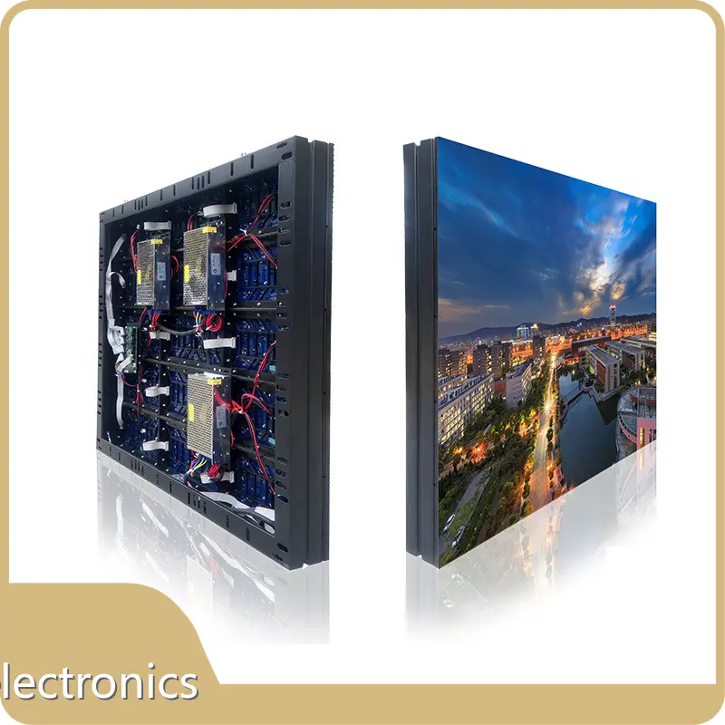 Led Display Outdoor Advertising Liansen Optoelectronics Brand 1