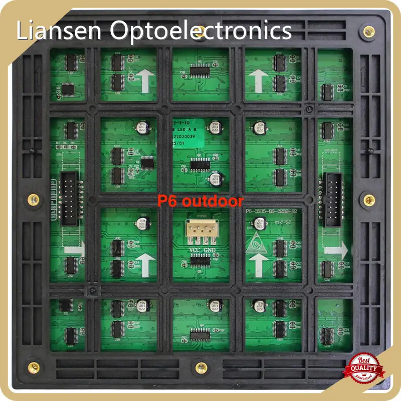 Liansen Optoelectronics Brand Led Display Screen Manufacturer Supplier 1