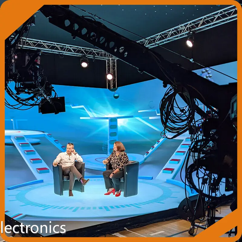 Wholesale Custom Led Display Screen Liansen Optoelectronics Brand 1