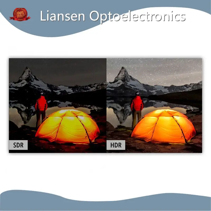 Led Display Rental Liansen Optoelectronics Manufacture 1