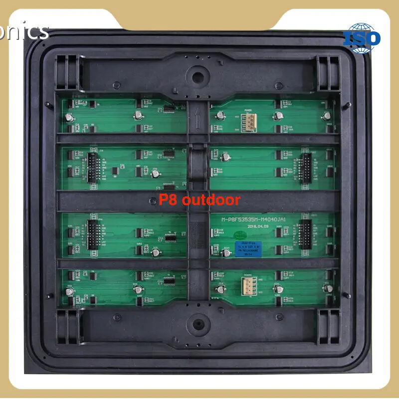 Led Display Screen Factory Liansen Optoelectronics Brand 1