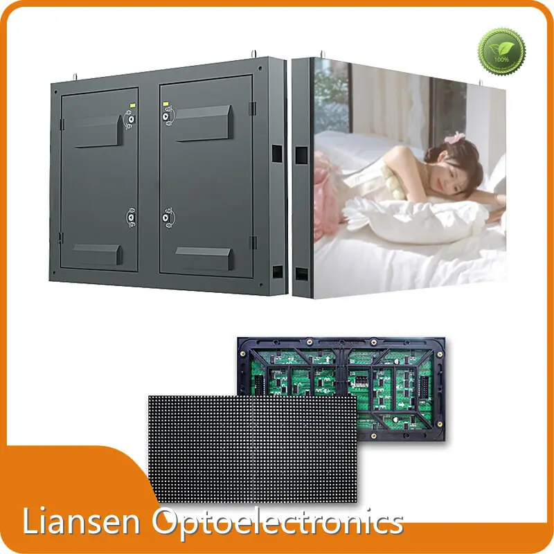Custom Led Display Screen Liansen Optoelectronics-1 1