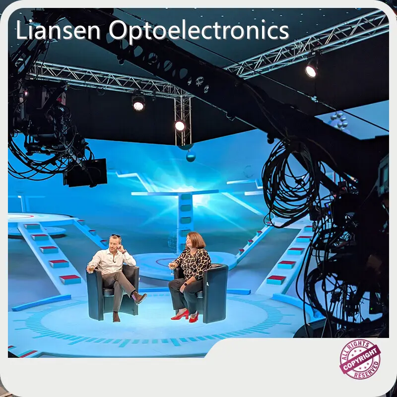 Rental Led Display Screen - - Liansen Optoelectronics 1